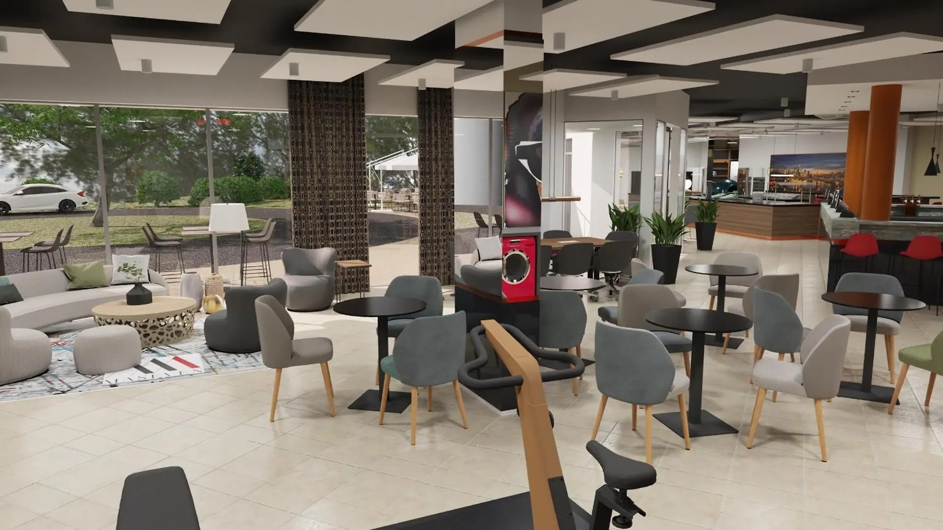 Maseven Frankfurt Messe Aparthotel Frankfurt am Main 0*,  Germany