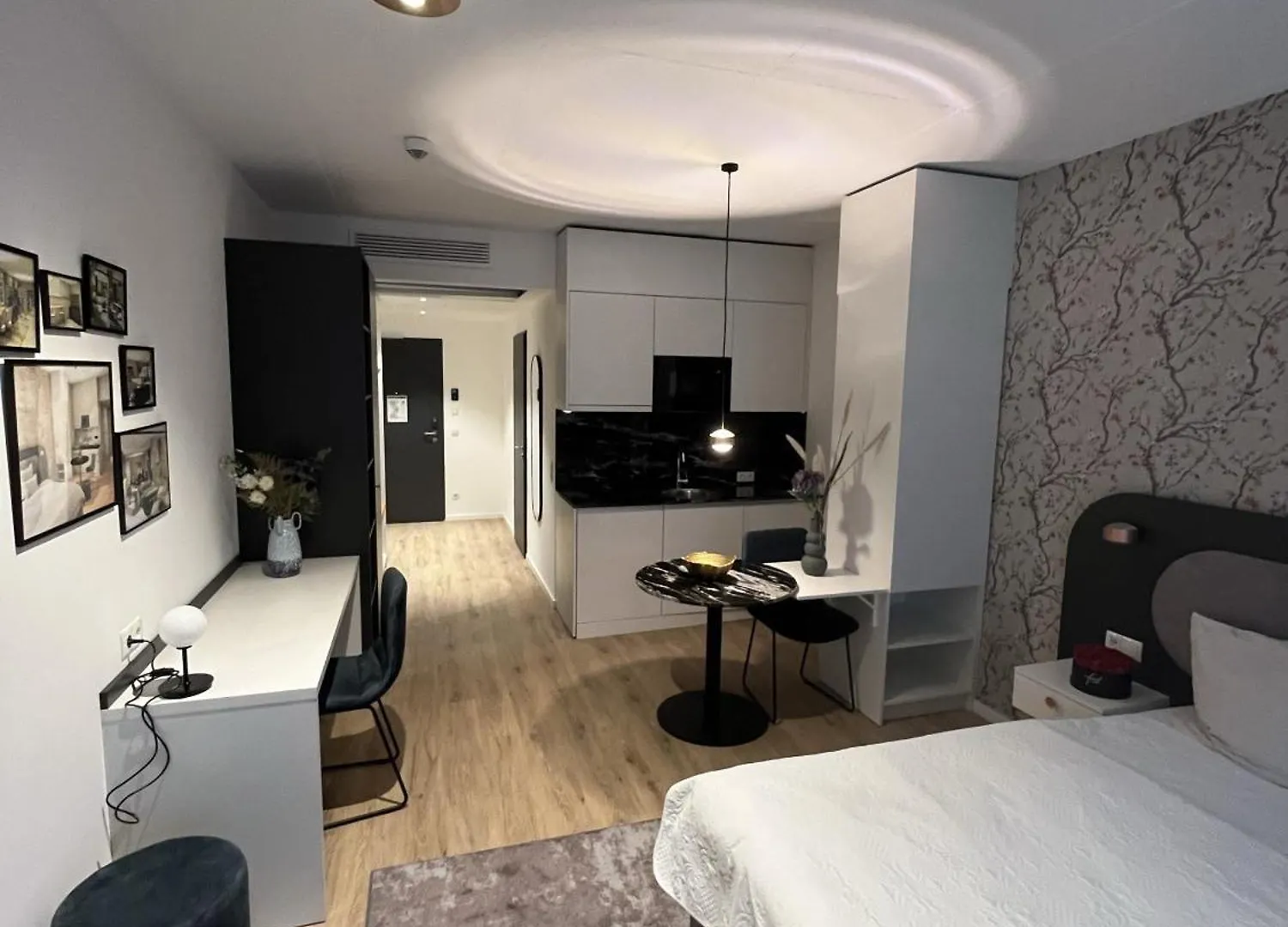 Maseven Frankfurt Messe Aparthotel Frankfurt am Main 0*,  Germany