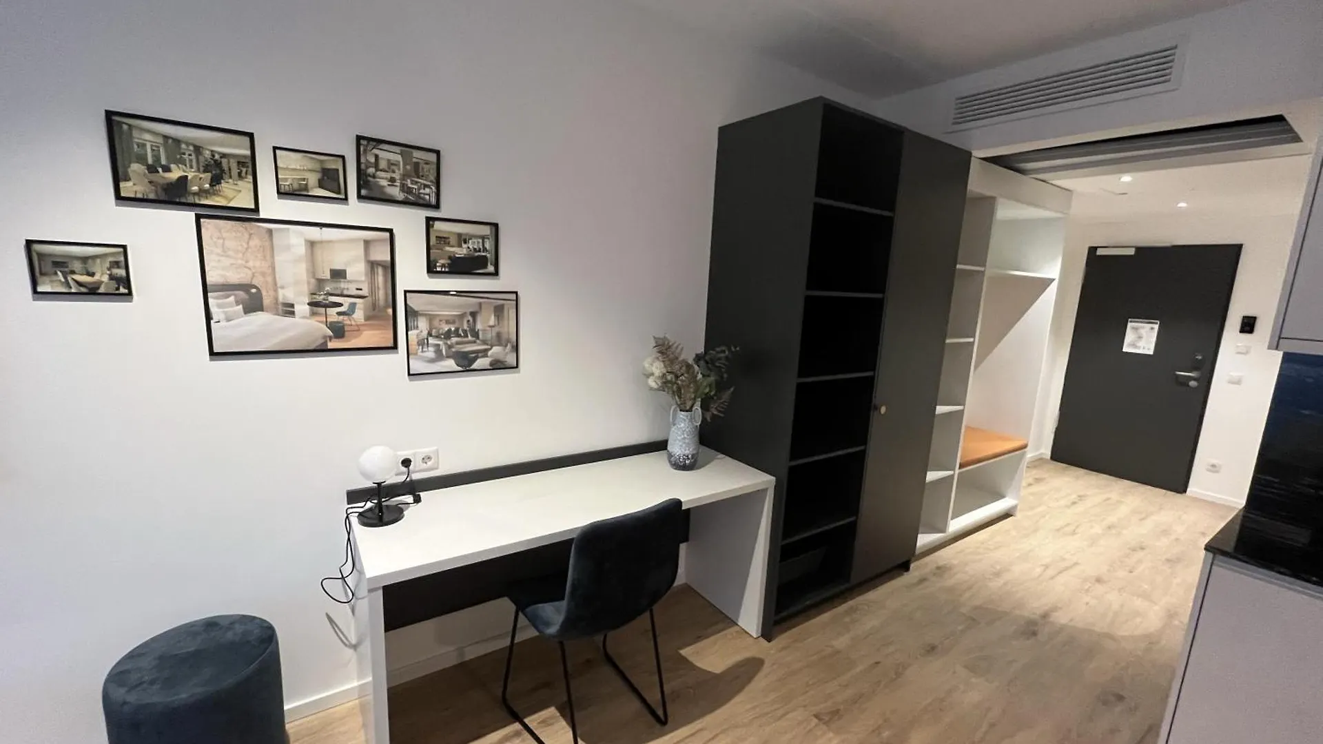 Maseven Frankfurt Messe Aparthotel Frankfurt am Main 0*,  Germany
