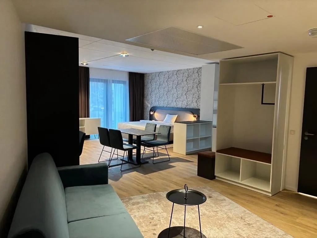 Maseven Frankfurt Messe Aparthotel Frankfurt am Main Germany