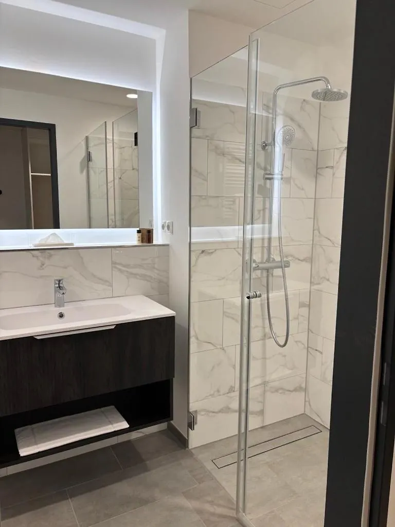 Maseven Frankfurt Messe Aparthotel Frankfurt am Main 0*,