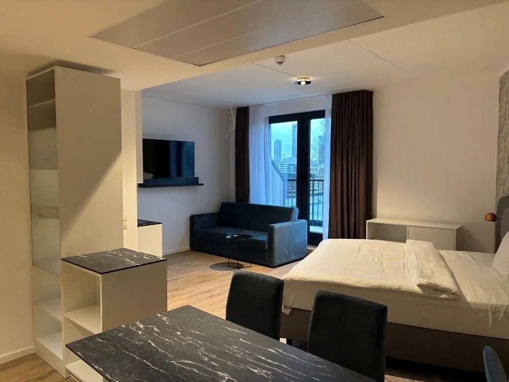 Maseven Frankfurt Messe Aparthotel Frankfurt am Main