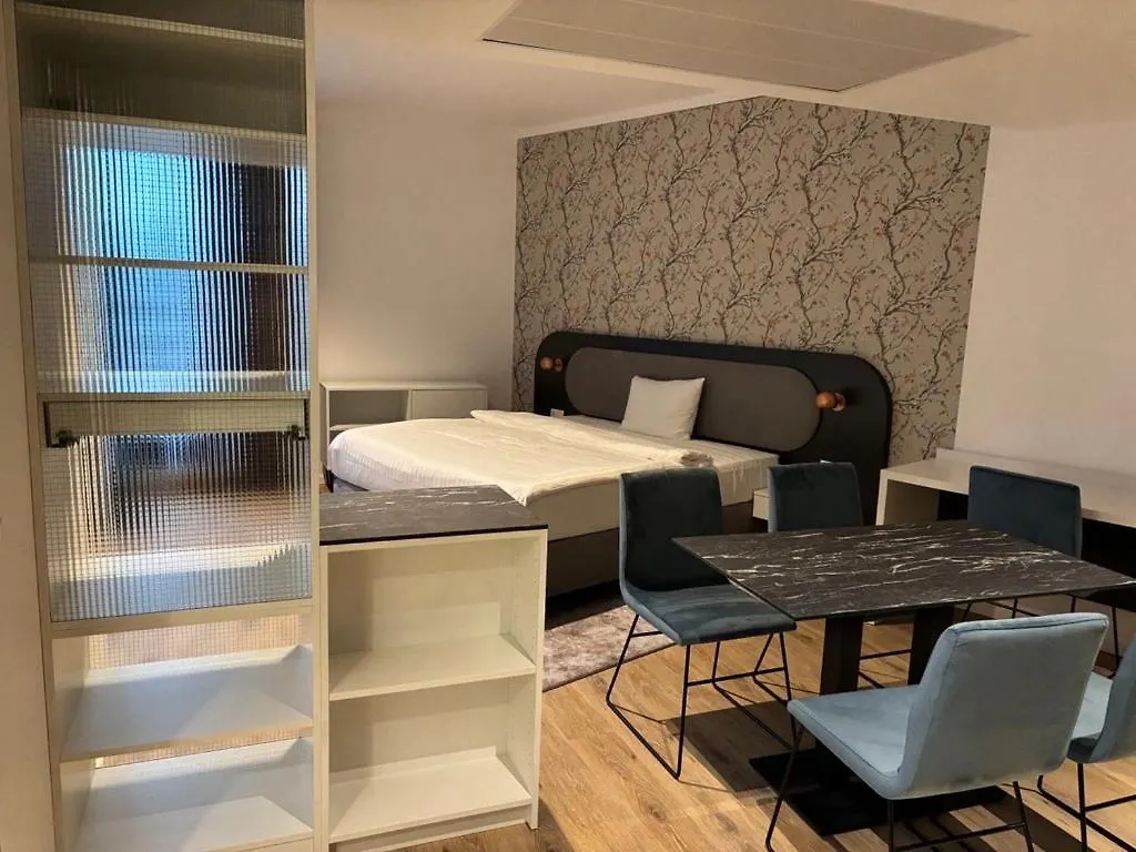 Maseven Frankfurt Messe Aparthotel Frankfurt am Main
