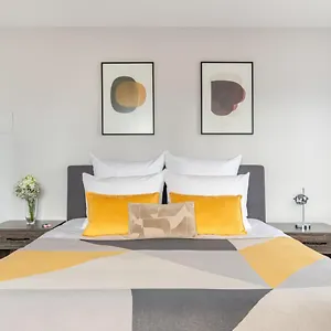 Apartahotel Numa Frankfurt Oben, Fráncfort del Meno