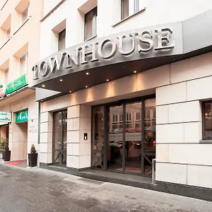 Hotel Townhouse, Fráncfort del Meno