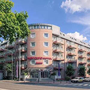 4* Otel Mercure Residenz Frankfurt Messe