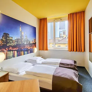 Hotel Frankfurt-hbf, Francfort-sur-le-Main