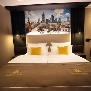 4* Otel Skyline Frankfurt