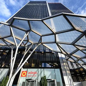 Adagio Frankfurt Messe Lejlighedshotel